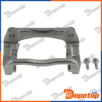 Support, étrier de frein avant pour RENAULT | HZP-RE-018A, 7701070979